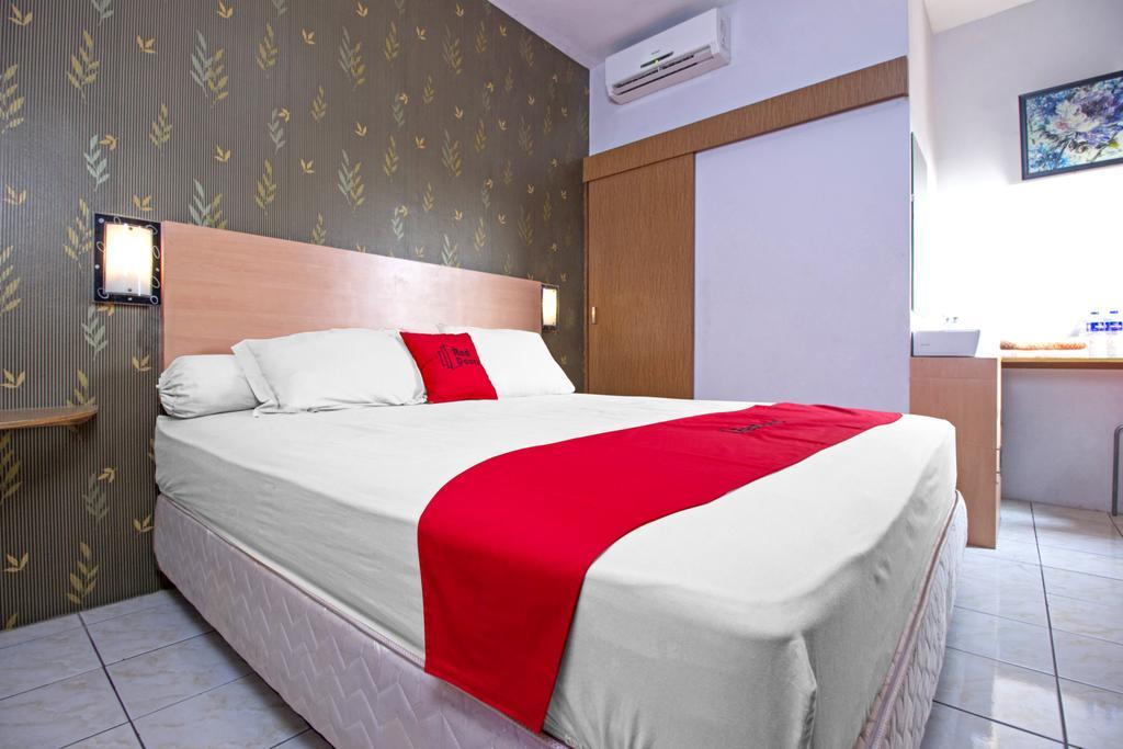 Reddoorz Syariah Near Btc Fashion Mall Bandung Eksteriør bilde
