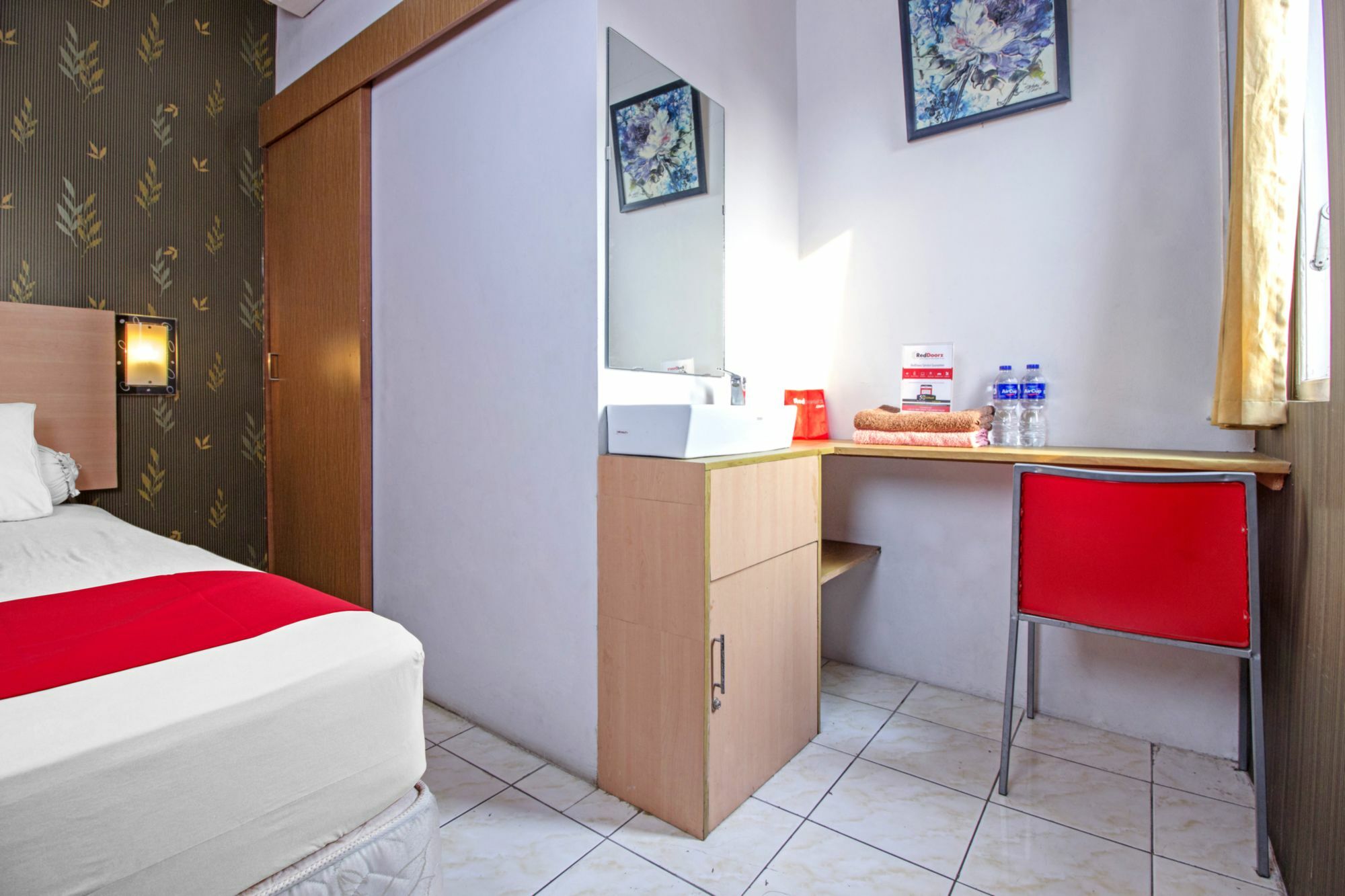 Reddoorz Syariah Near Btc Fashion Mall Bandung Eksteriør bilde