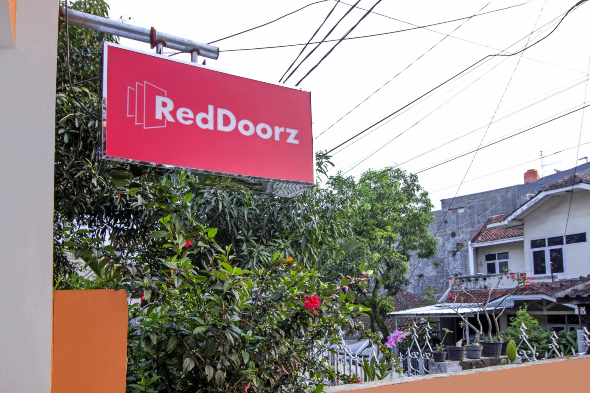 Reddoorz Syariah Near Btc Fashion Mall Bandung Eksteriør bilde