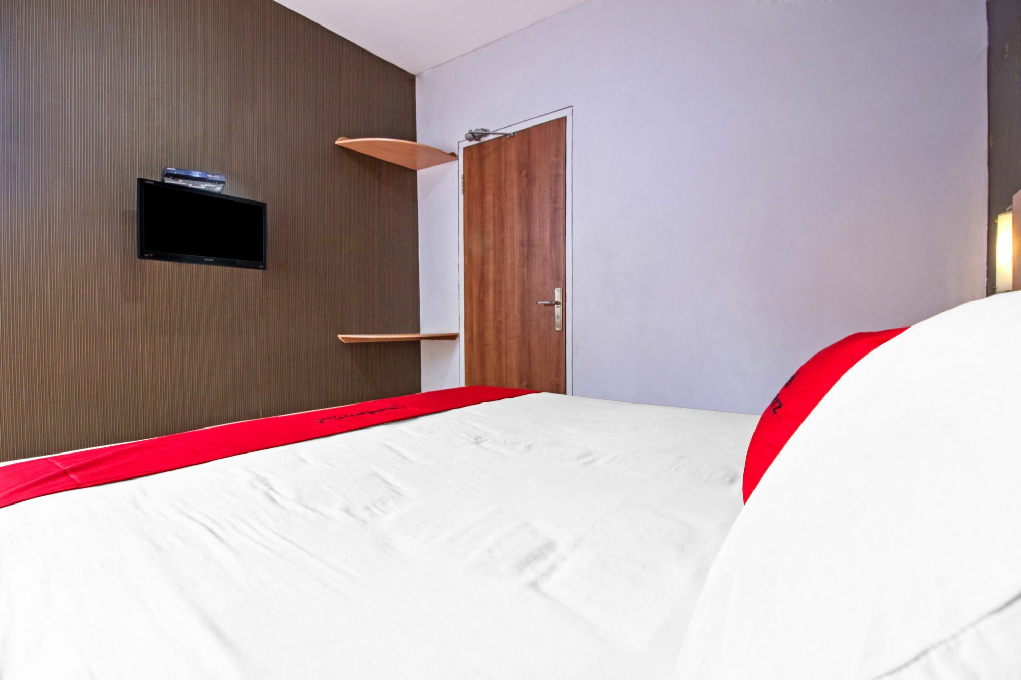 Reddoorz Syariah Near Btc Fashion Mall Bandung Eksteriør bilde