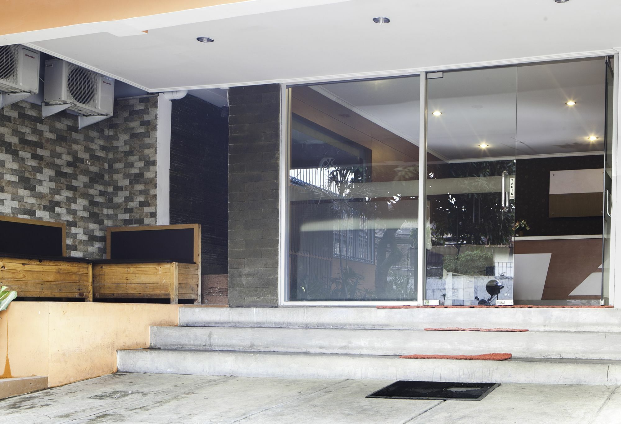 Reddoorz Syariah Near Btc Fashion Mall Bandung Eksteriør bilde