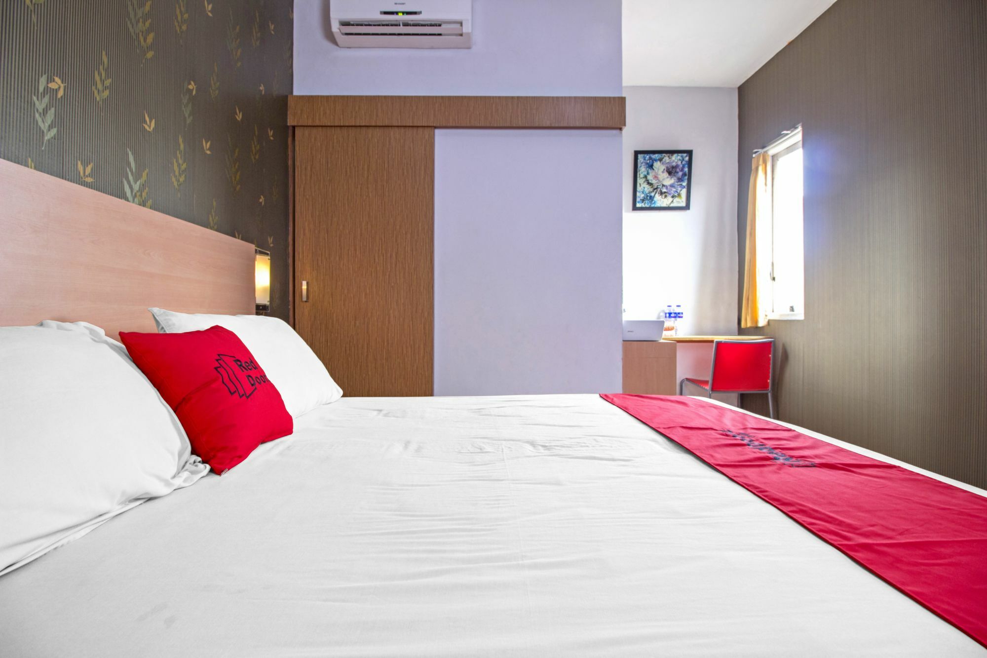 Reddoorz Syariah Near Btc Fashion Mall Bandung Eksteriør bilde